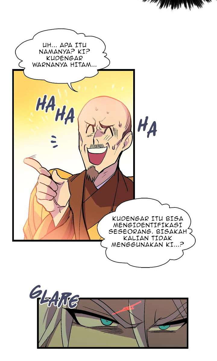 Wolhan Gangcheonrok Chapter 19 - halaman 21