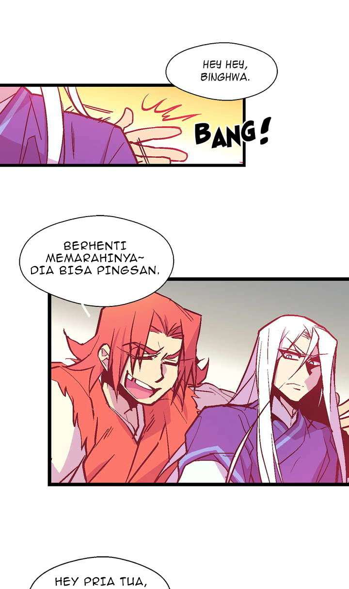 Wolhan Gangcheonrok Chapter 19 - halaman 23