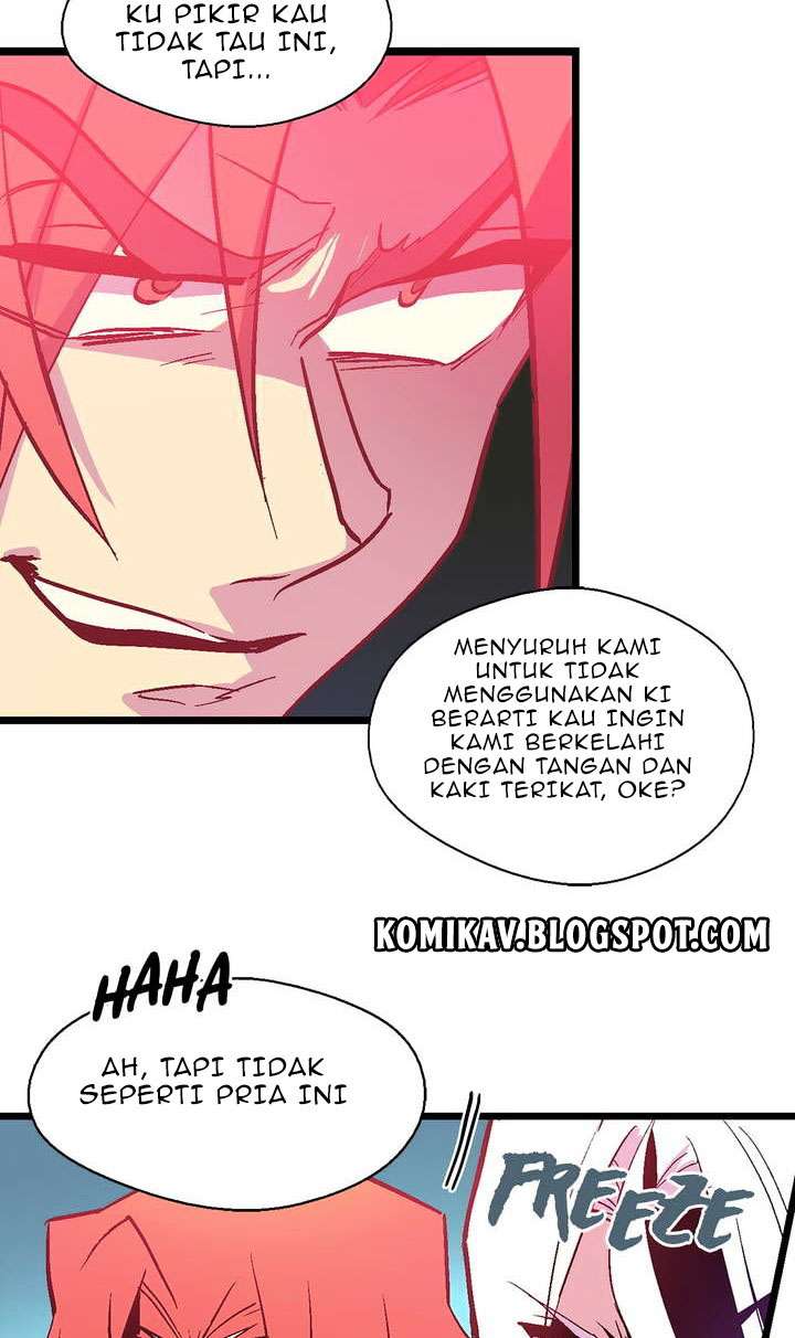 Wolhan Gangcheonrok Chapter 19 - halaman 24