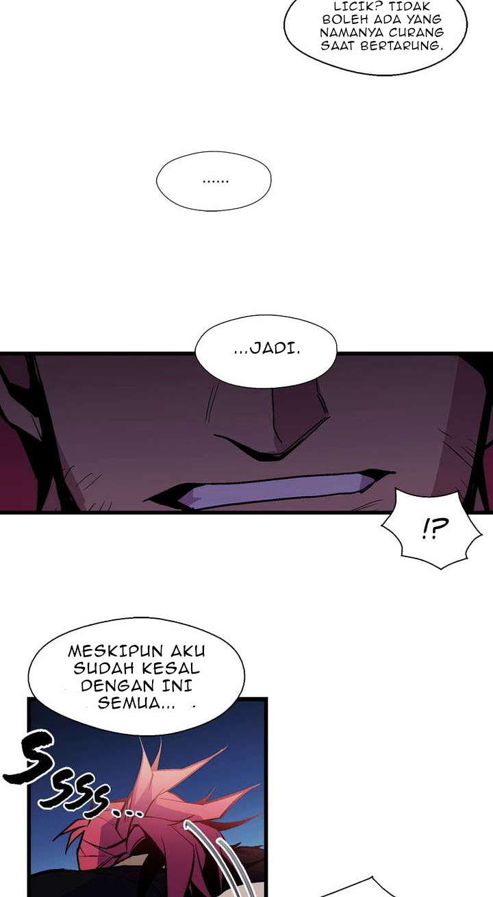 Wolhan Gangcheonrok Chapter 19 - halaman 27