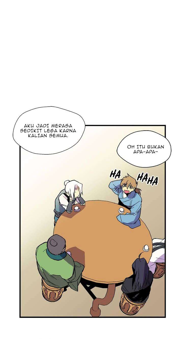 Wolhan Gangcheonrok Chapter 19 - halaman 3