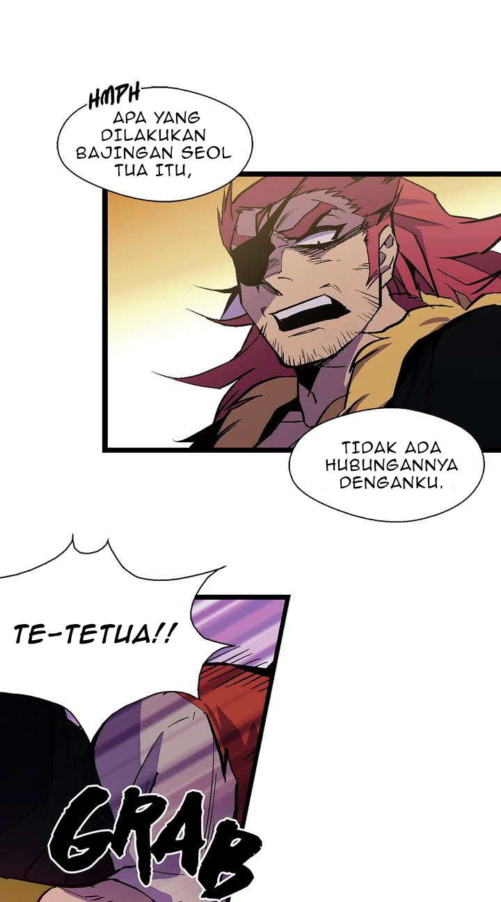 Wolhan Gangcheonrok Chapter 19 - halaman 33