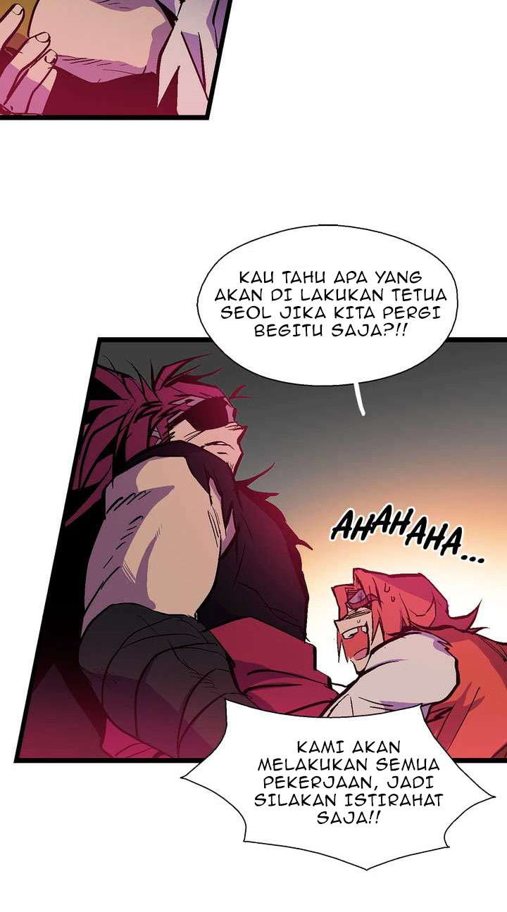 Wolhan Gangcheonrok Chapter 19 - halaman 34