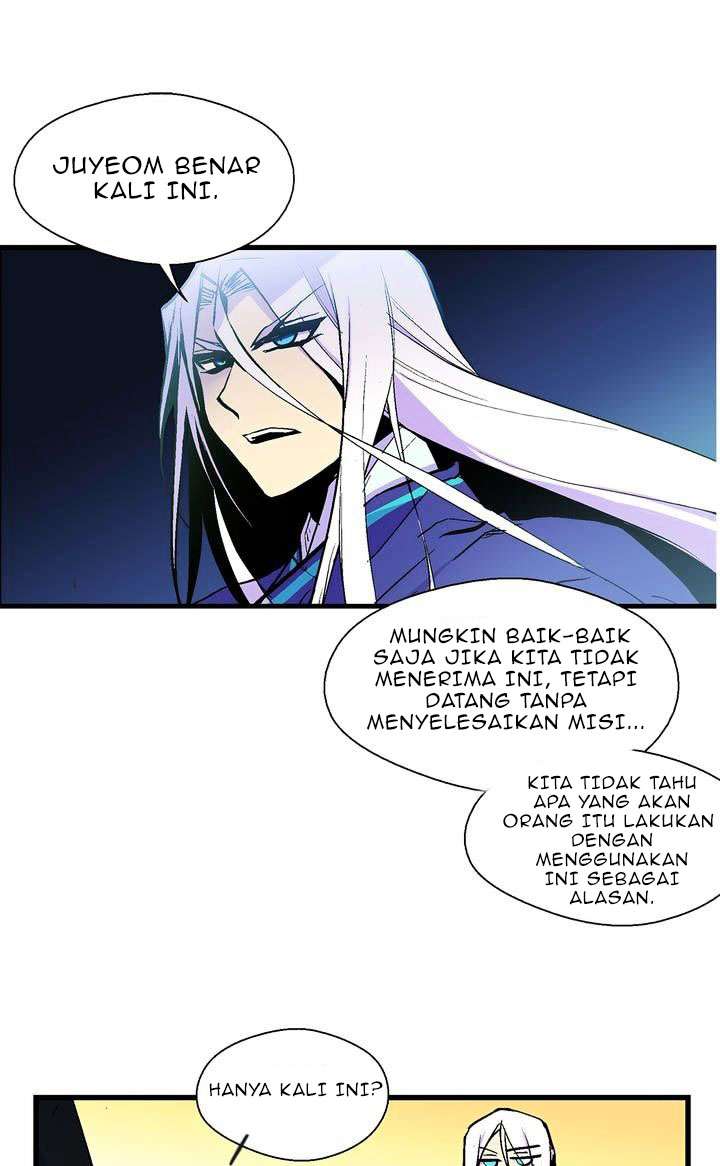 Wolhan Gangcheonrok Chapter 19 - halaman 35