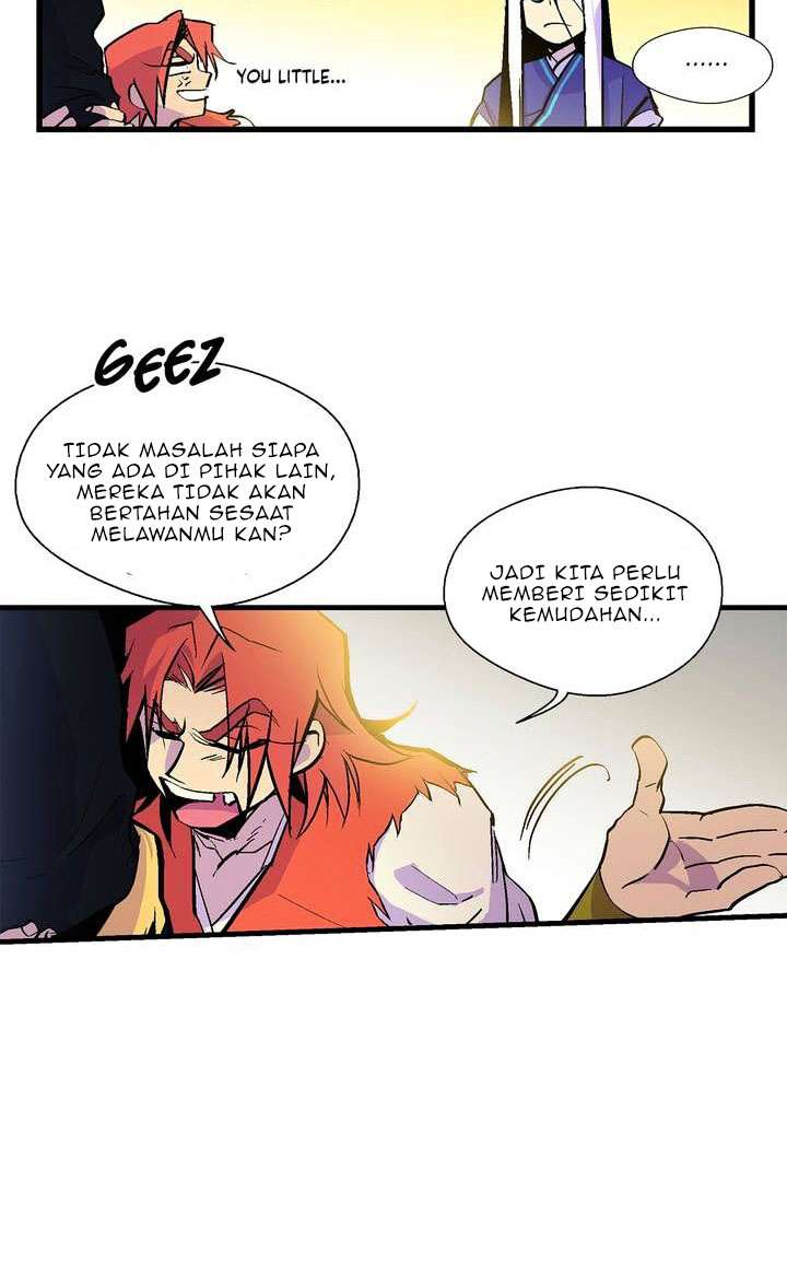 Wolhan Gangcheonrok Chapter 19 - halaman 36