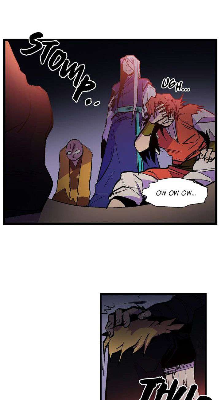 Wolhan Gangcheonrok Chapter 19 - halaman 39