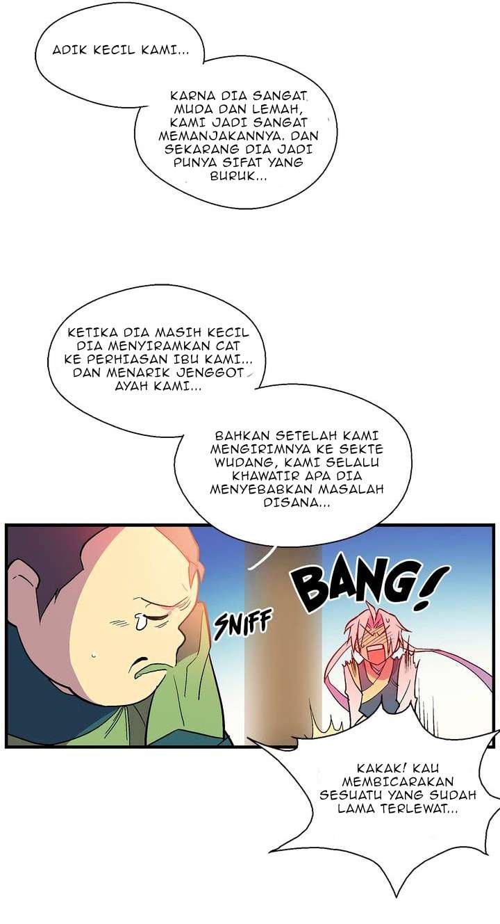 Wolhan Gangcheonrok Chapter 19 - halaman 4