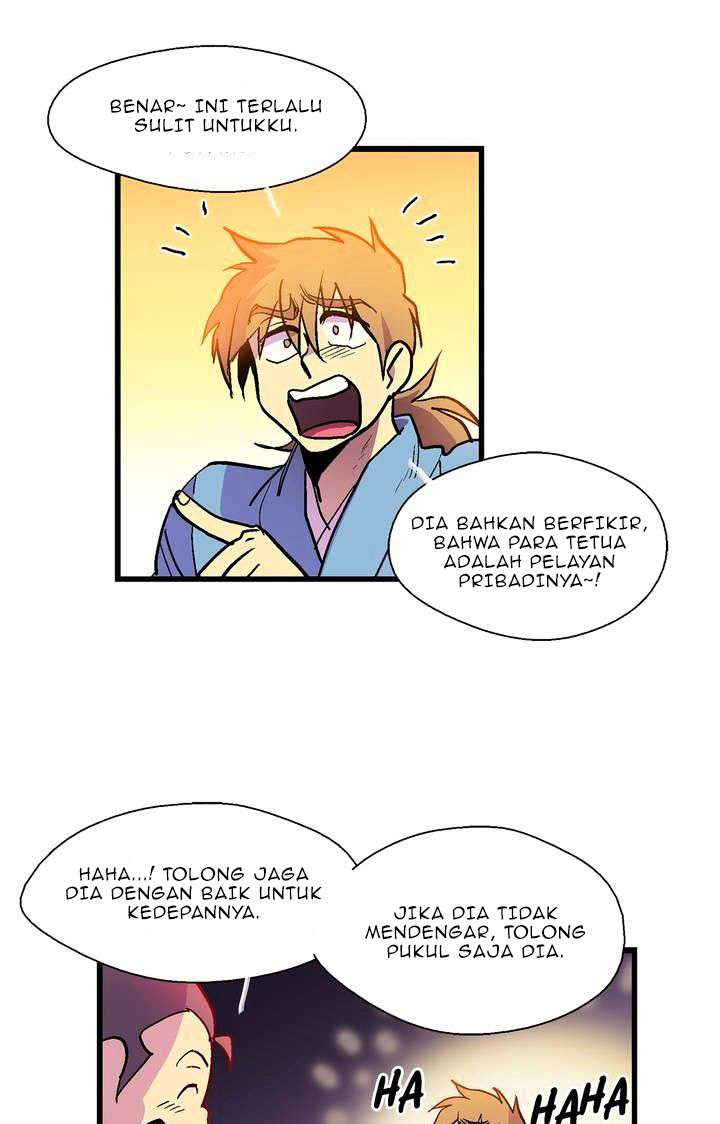 Wolhan Gangcheonrok Chapter 19 - halaman 5