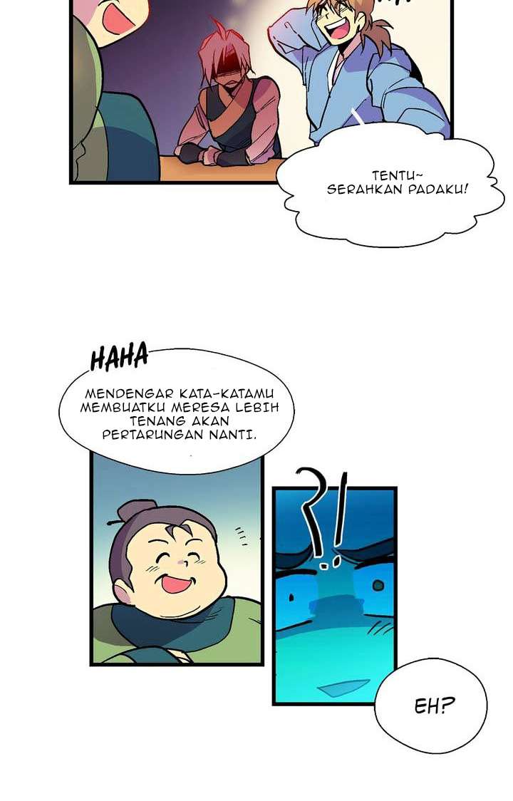 Wolhan Gangcheonrok Chapter 19 - halaman 6