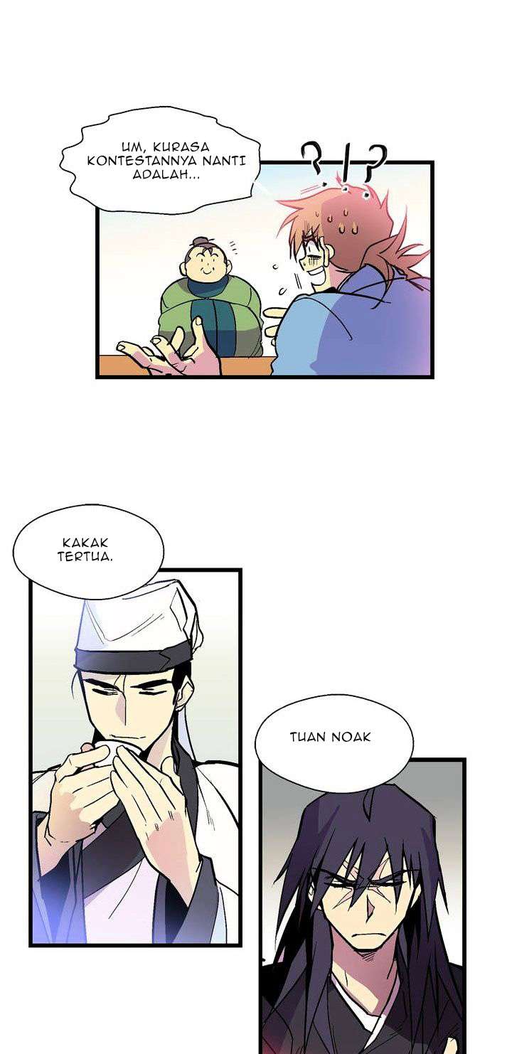 Wolhan Gangcheonrok Chapter 19 - halaman 7