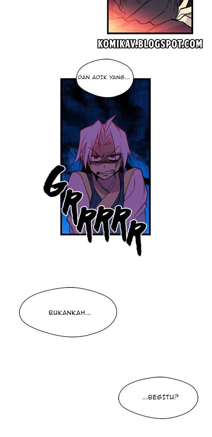 Wolhan Gangcheonrok Chapter 19 - halaman 8