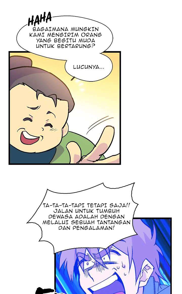 Wolhan Gangcheonrok Chapter 19 - halaman 9