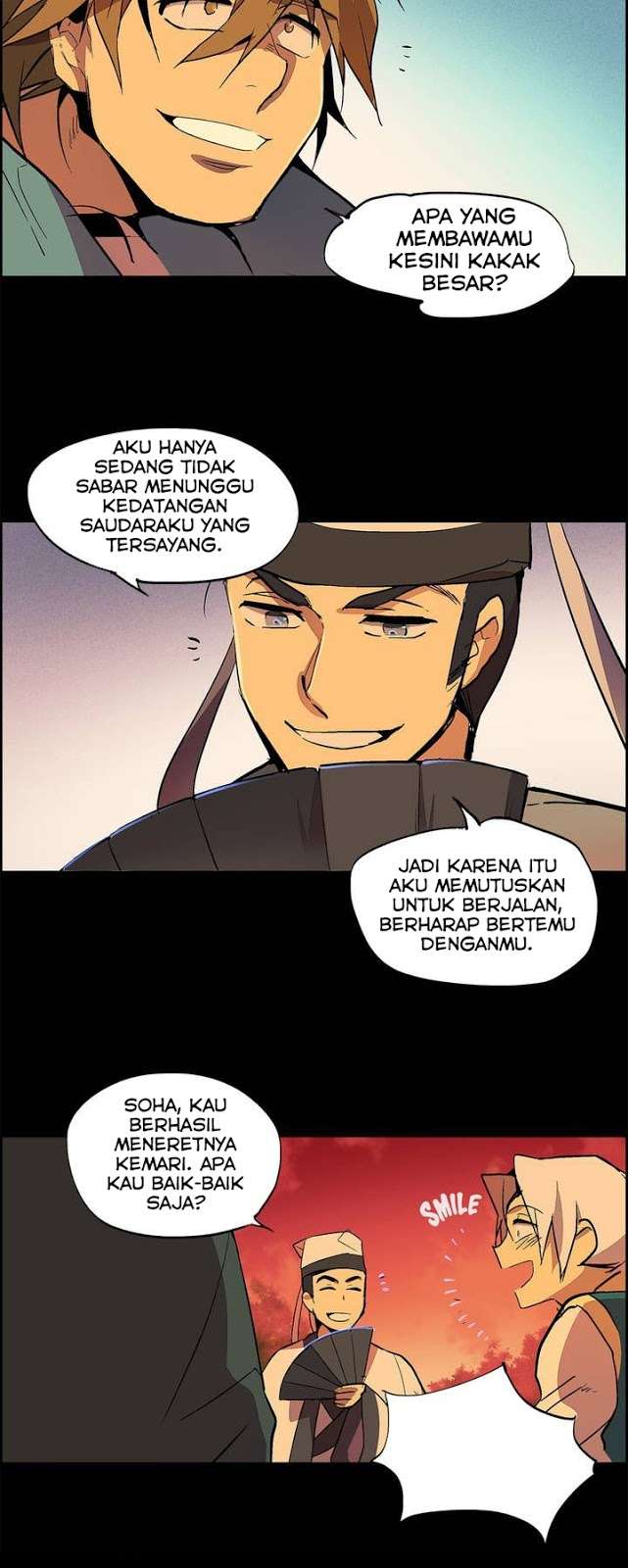 Wolhan Gangcheonrok Chapter 2 - halaman 10