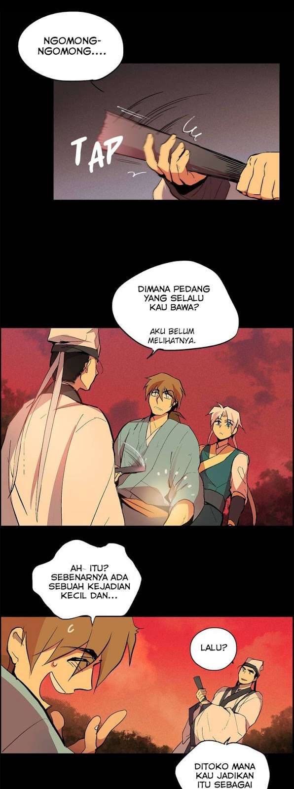 Wolhan Gangcheonrok Chapter 2 - halaman 11