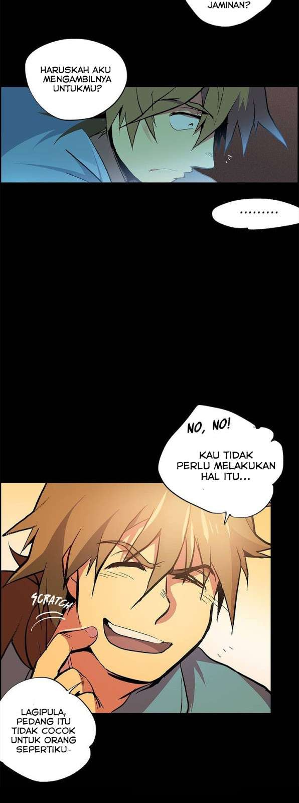 Wolhan Gangcheonrok Chapter 2 - halaman 12