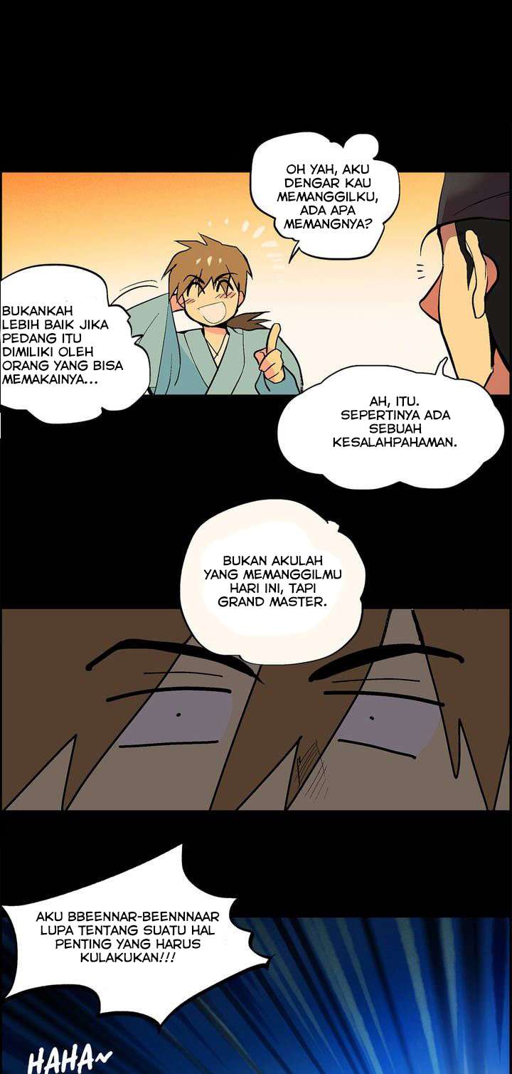 Wolhan Gangcheonrok Chapter 2 - halaman 13