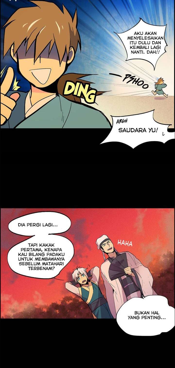 Wolhan Gangcheonrok Chapter 2 - halaman 14