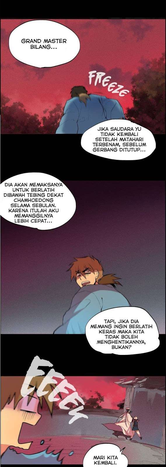Wolhan Gangcheonrok Chapter 2 - halaman 15