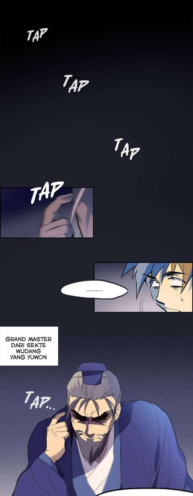 Wolhan Gangcheonrok Chapter 2 - halaman 17