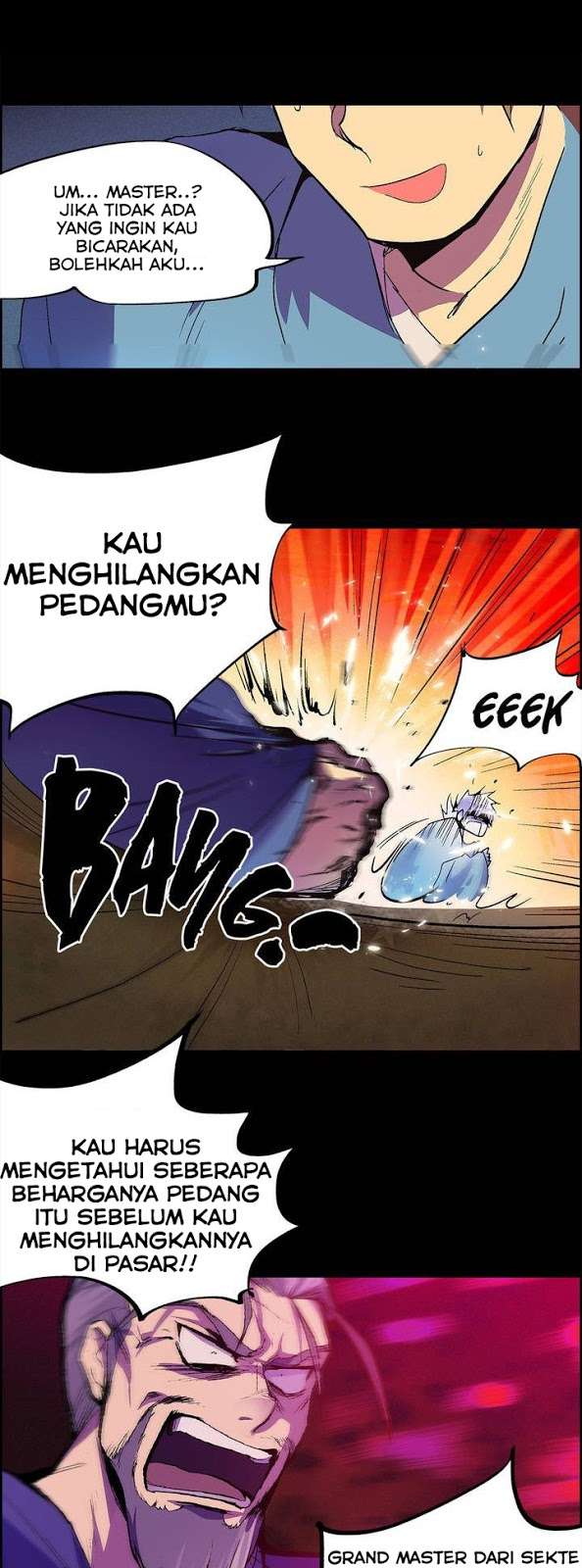Wolhan Gangcheonrok Chapter 2 - halaman 19
