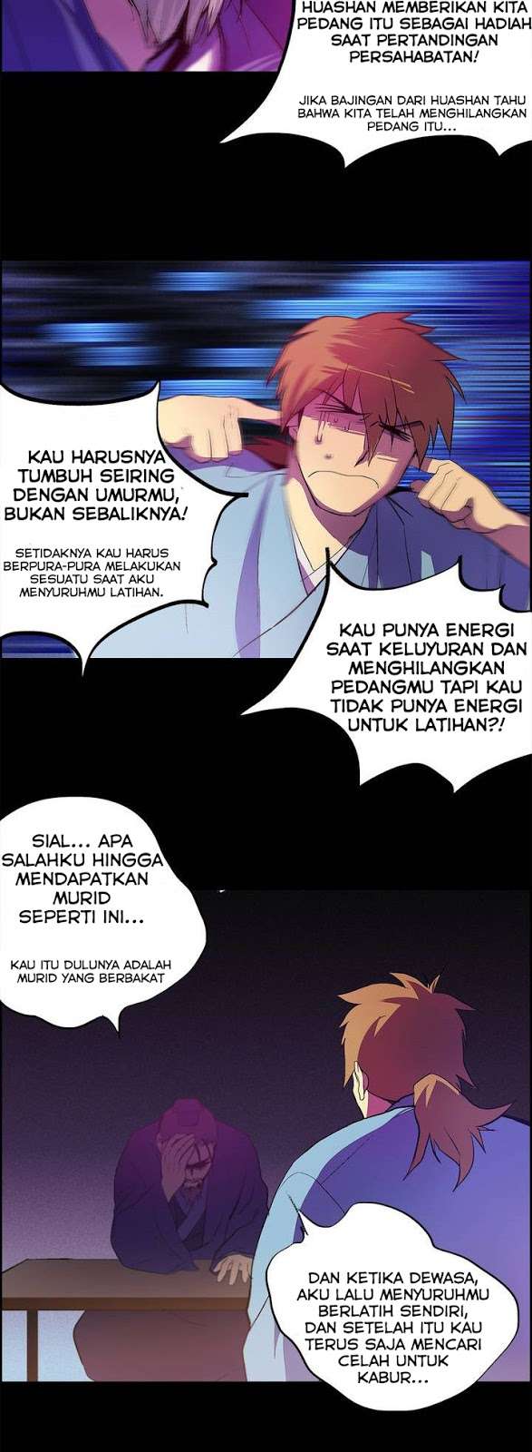 Wolhan Gangcheonrok Chapter 2 - halaman 20