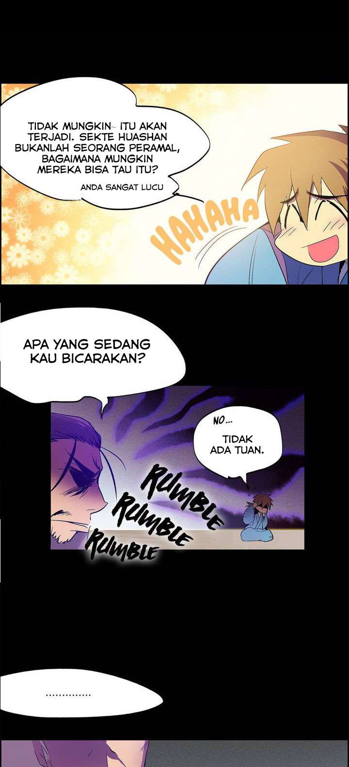 Wolhan Gangcheonrok Chapter 2 - halaman 21
