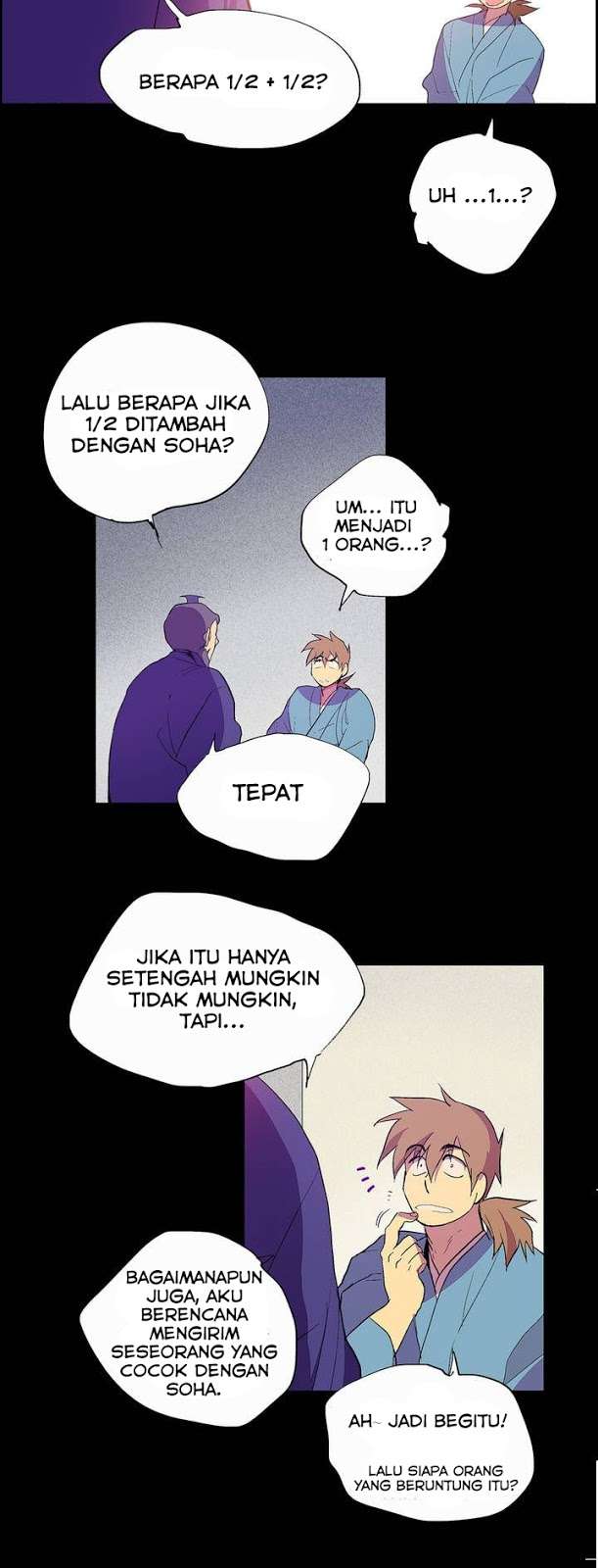 Wolhan Gangcheonrok Chapter 2 - halaman 28