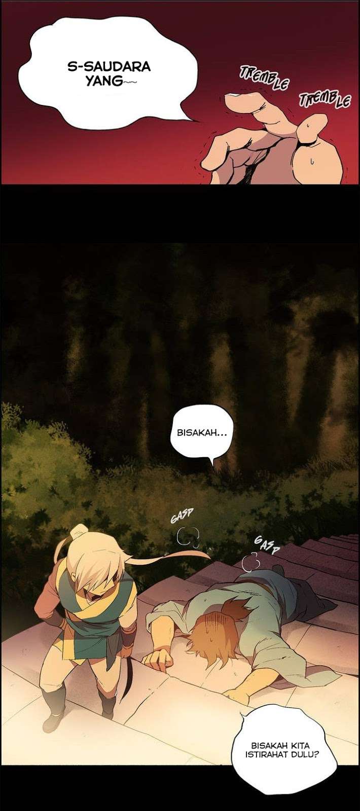 Wolhan Gangcheonrok Chapter 2 - halaman 3