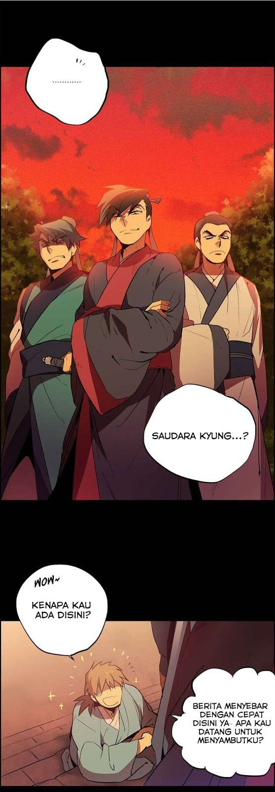 Wolhan Gangcheonrok Chapter 2 - halaman 5