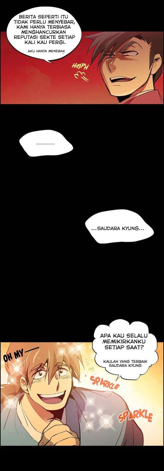 Wolhan Gangcheonrok Chapter 2 - halaman 6