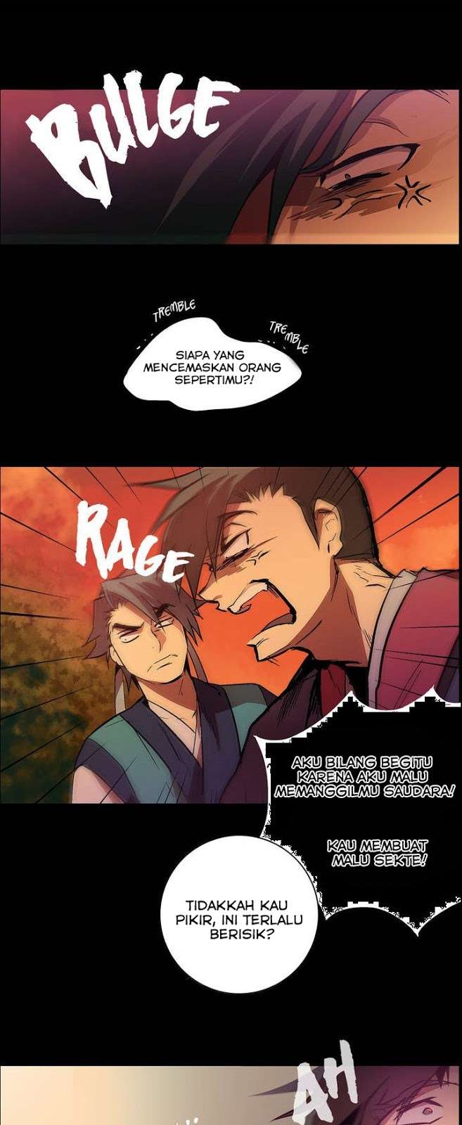 Wolhan Gangcheonrok Chapter 2 - halaman 7