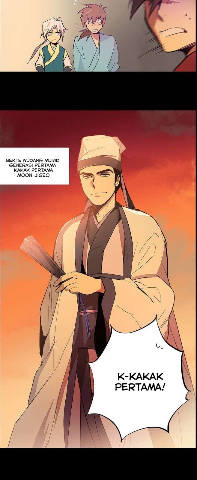 Wolhan Gangcheonrok Chapter 2 - halaman 8