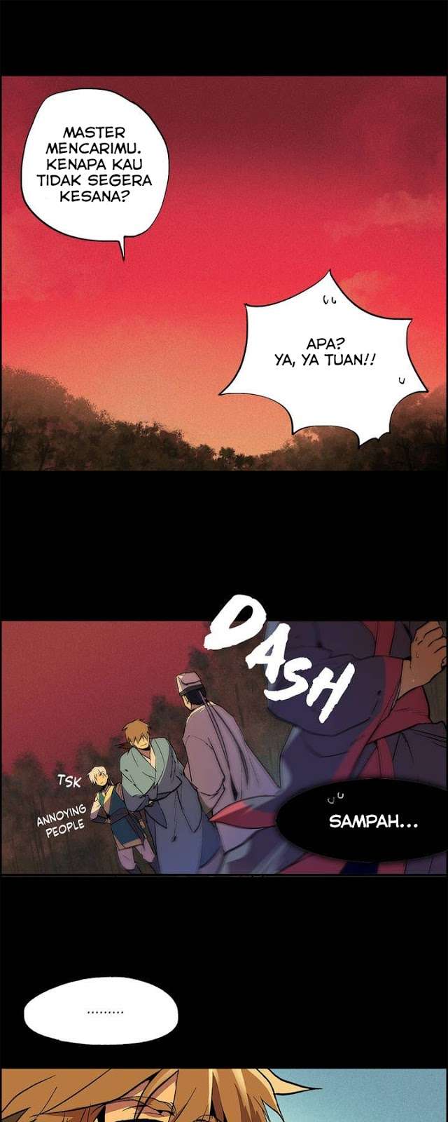 Wolhan Gangcheonrok Chapter 2 - halaman 9