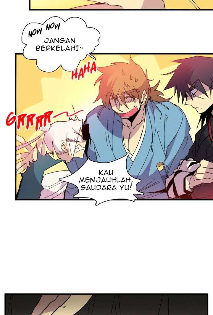 Wolhan Gangcheonrok Chapter 20 - halaman 12
