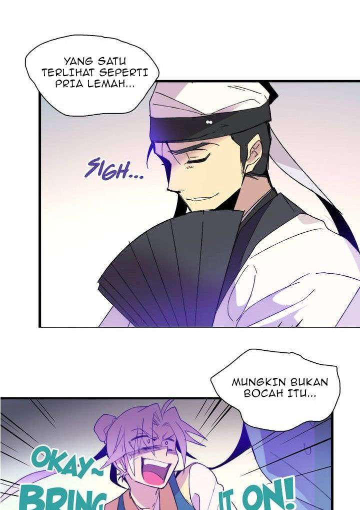 Wolhan Gangcheonrok Chapter 20 - halaman 14