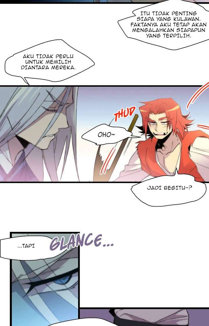 Wolhan Gangcheonrok Chapter 20 - halaman 18