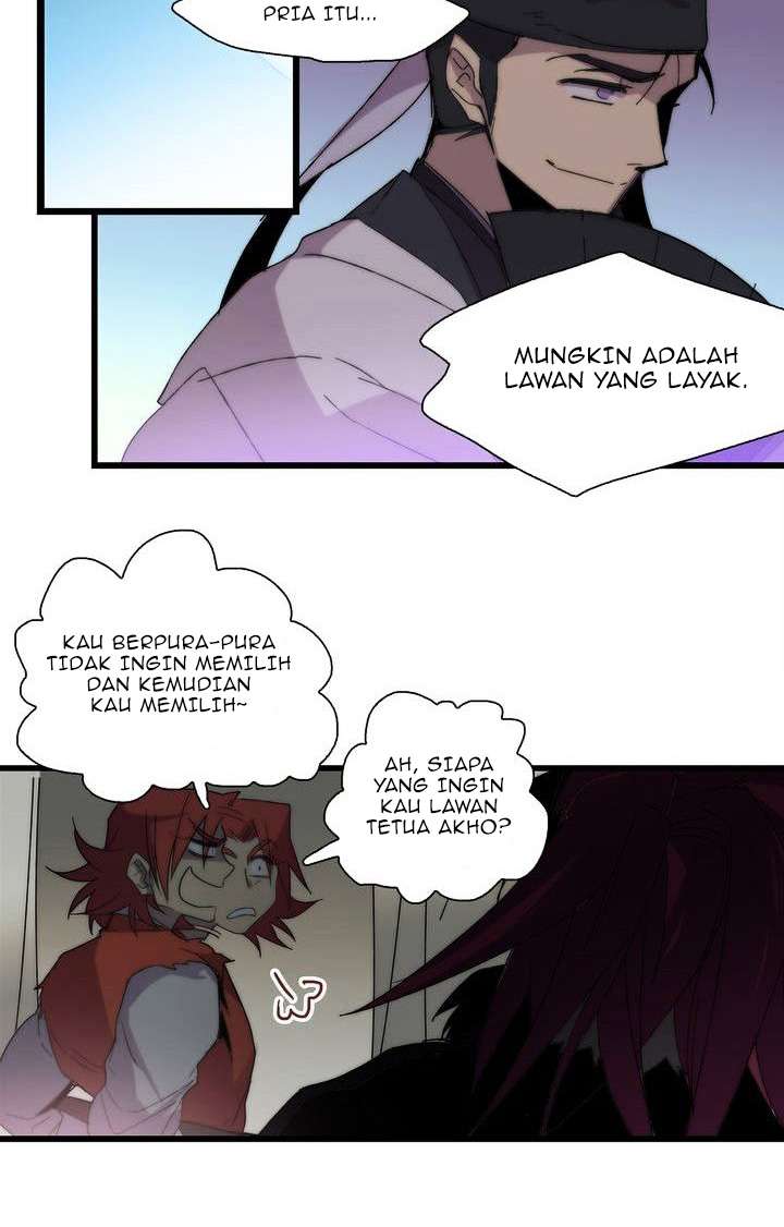 Wolhan Gangcheonrok Chapter 20 - halaman 19