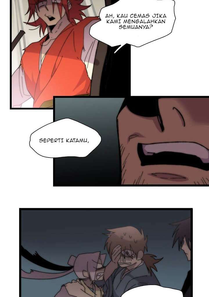 Wolhan Gangcheonrok Chapter 20 - halaman 21