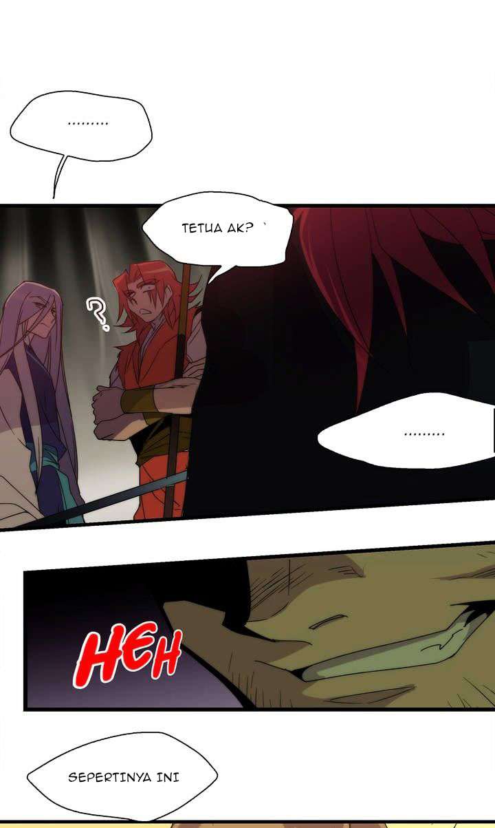 Wolhan Gangcheonrok Chapter 20 - halaman 23
