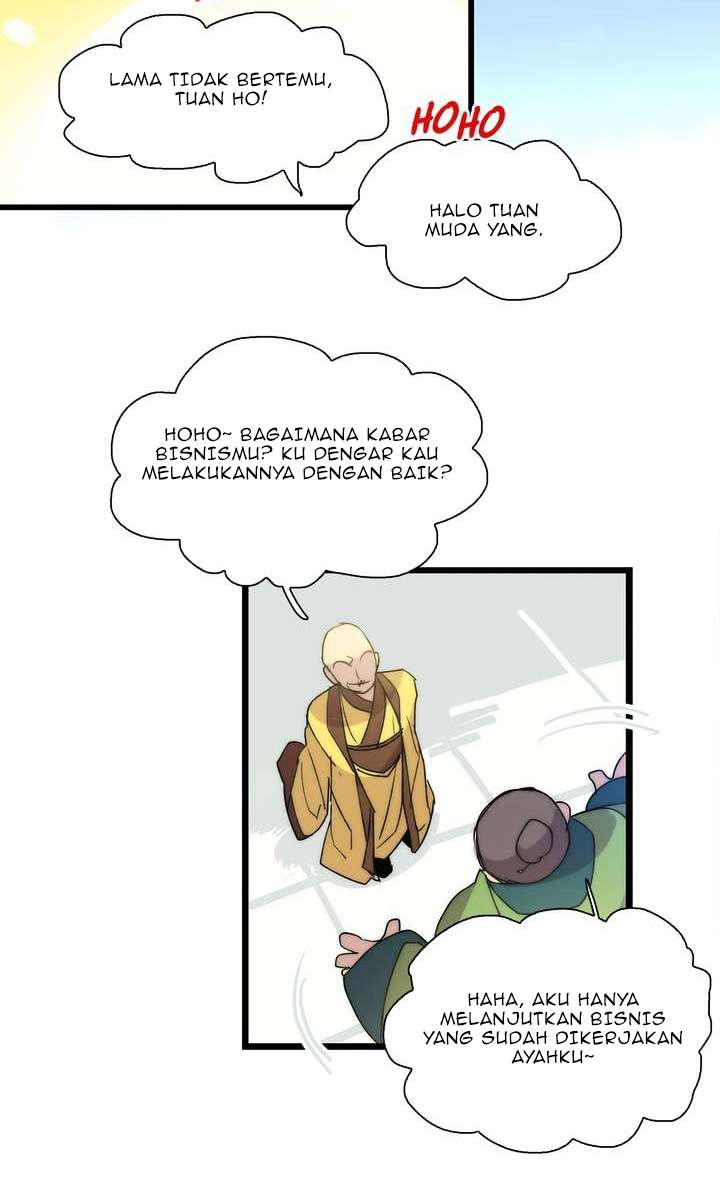 Wolhan Gangcheonrok Chapter 20 - halaman 25