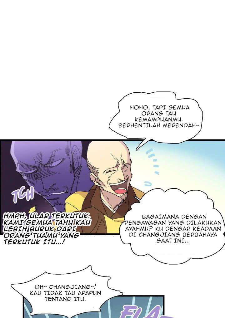 Wolhan Gangcheonrok Chapter 20 - halaman 26