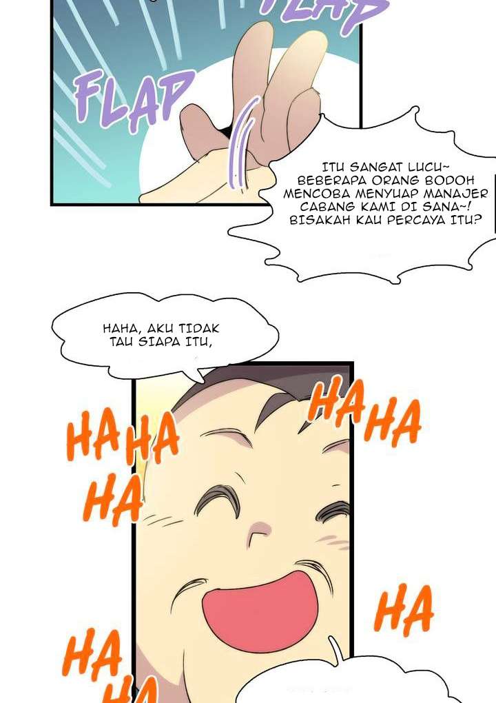 Wolhan Gangcheonrok Chapter 20 - halaman 27