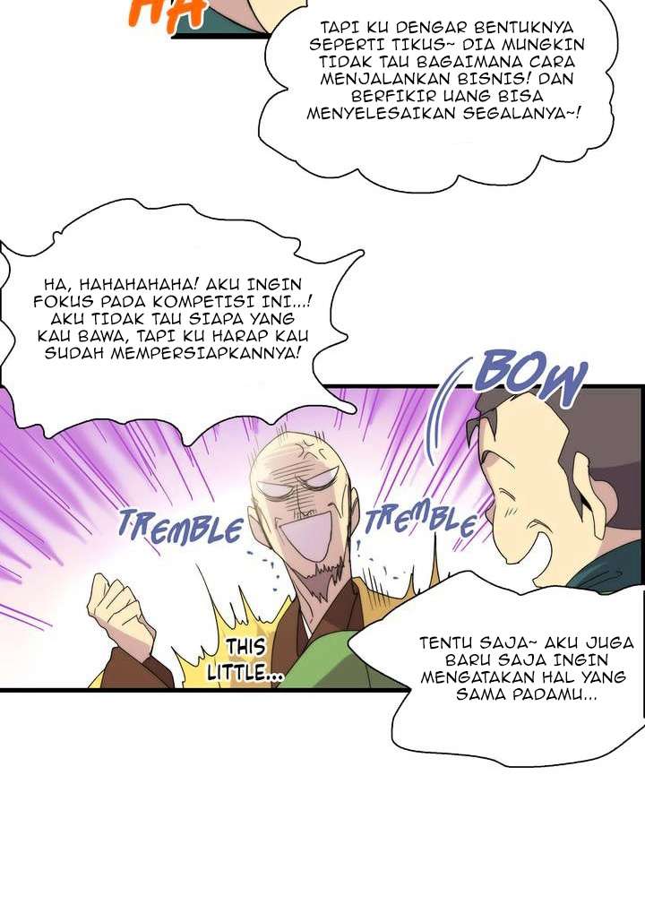 Wolhan Gangcheonrok Chapter 20 - halaman 28