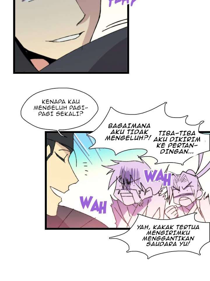 Wolhan Gangcheonrok Chapter 20 - halaman 4