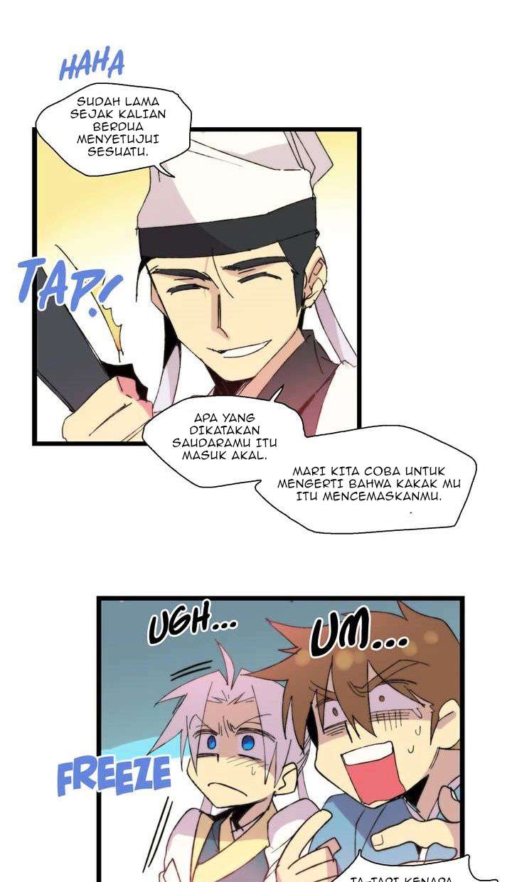 Wolhan Gangcheonrok Chapter 20 - halaman 5