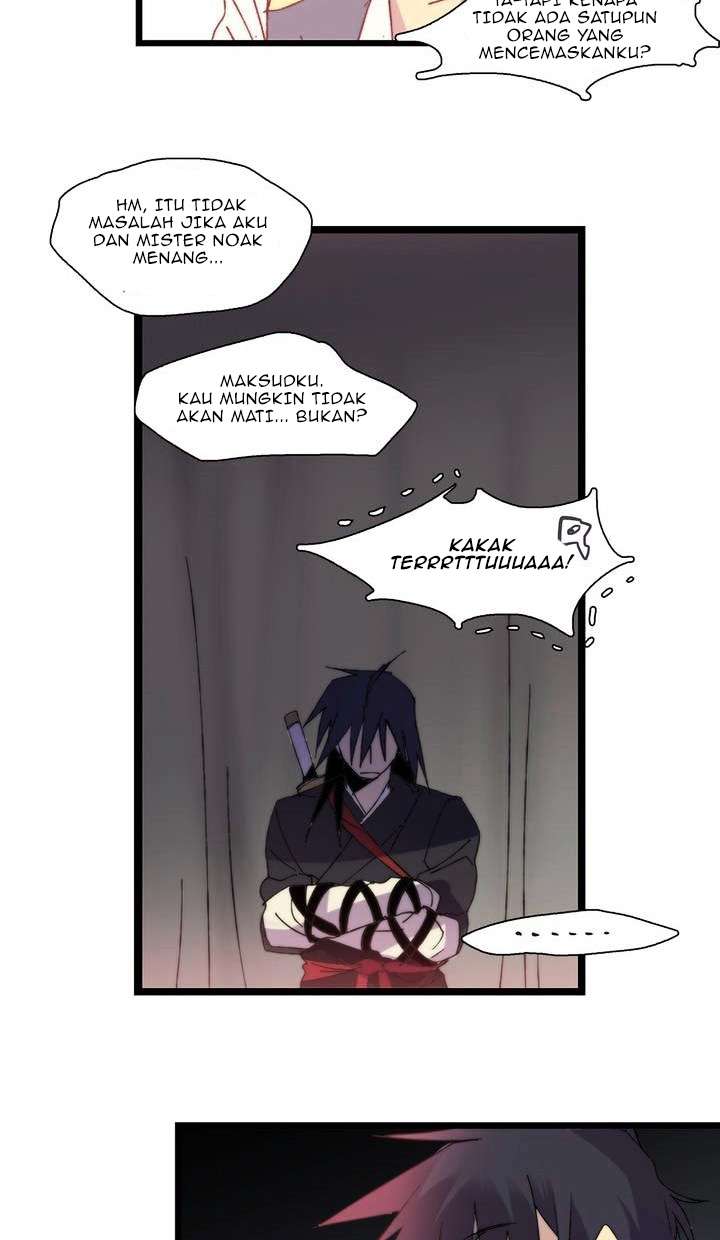 Wolhan Gangcheonrok Chapter 20 - halaman 6