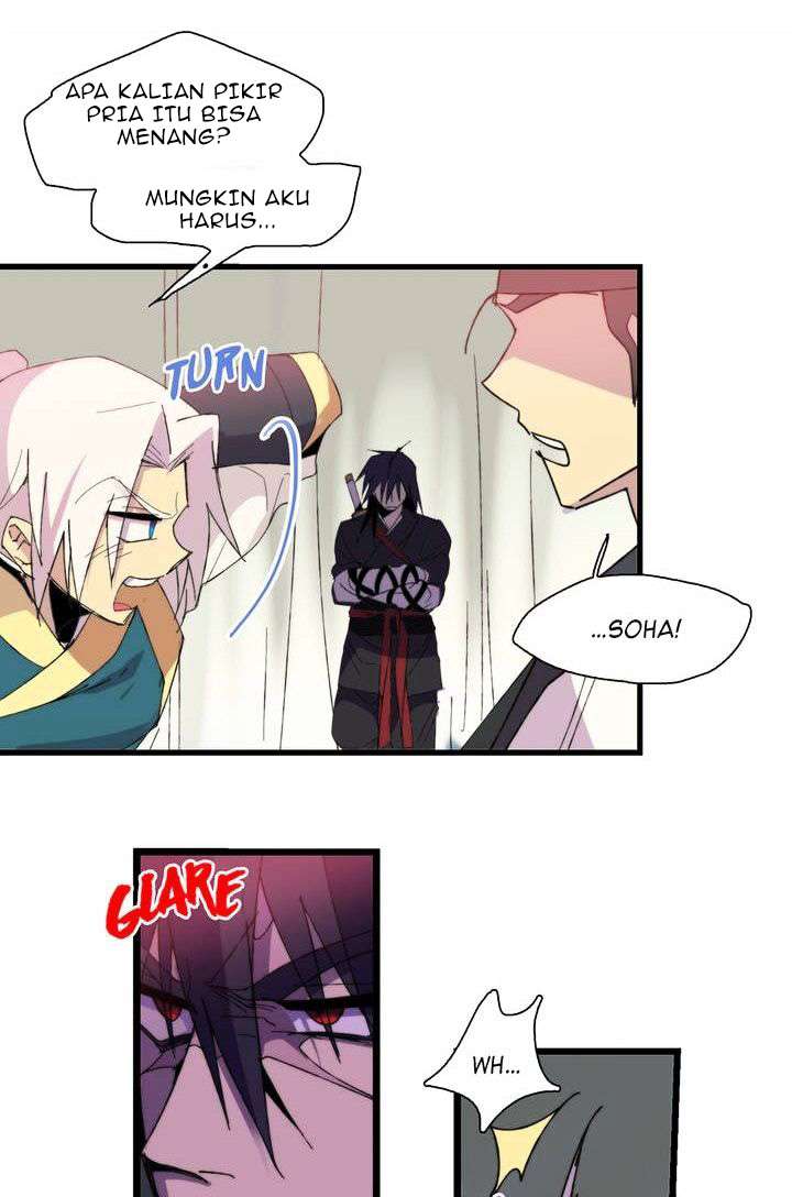 Wolhan Gangcheonrok Chapter 20 - halaman 8