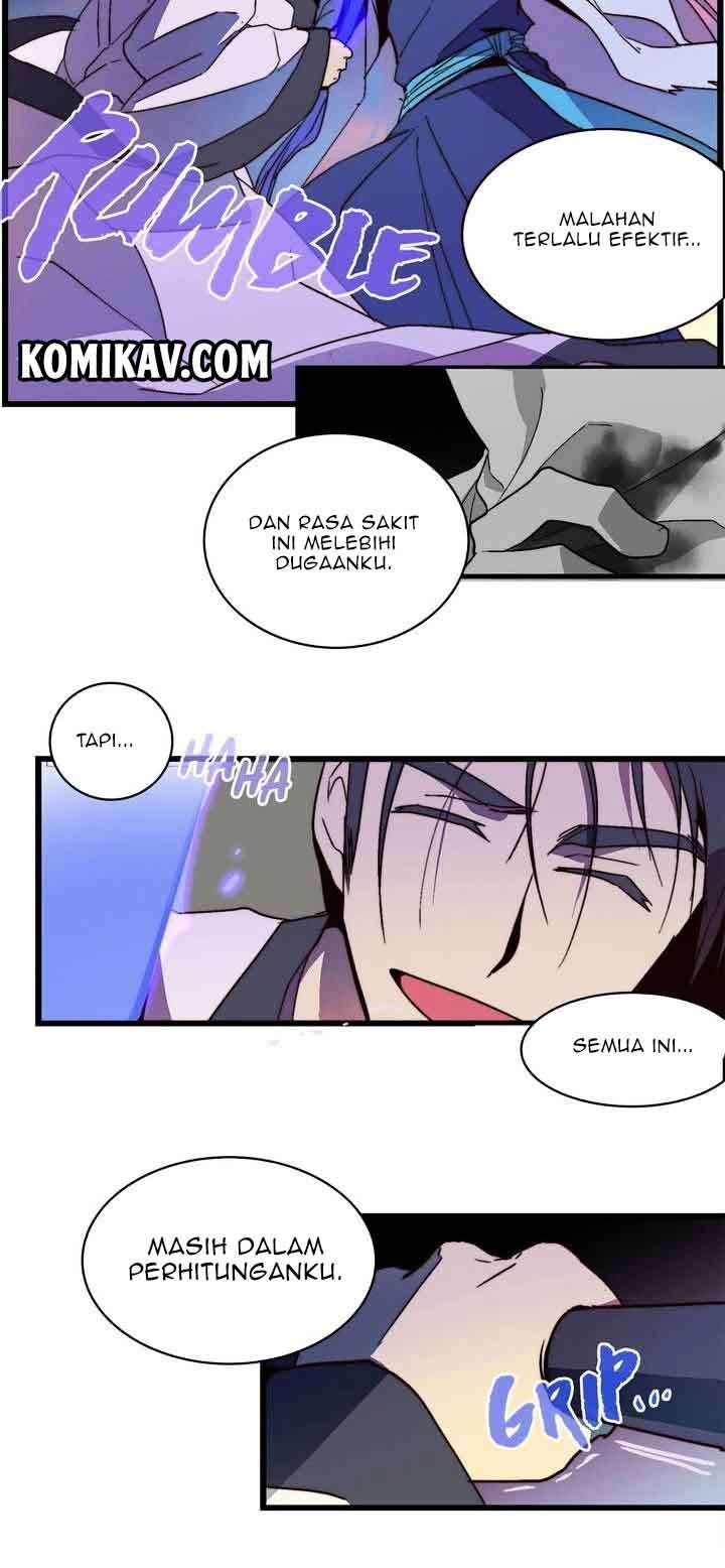 Wolhan Gangcheonrok Chapter 22 - halaman 17