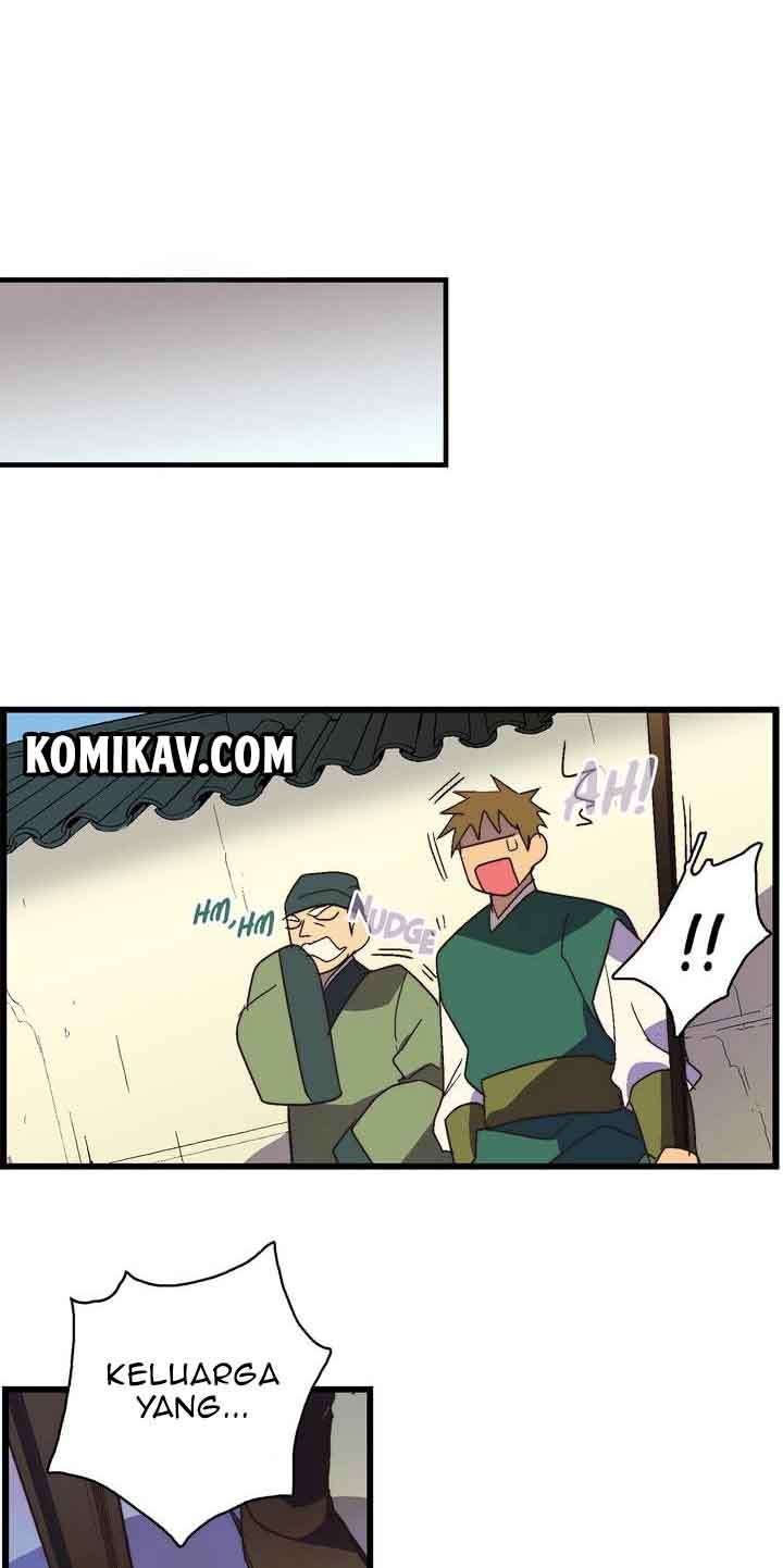 Wolhan Gangcheonrok Chapter 22 - halaman 25