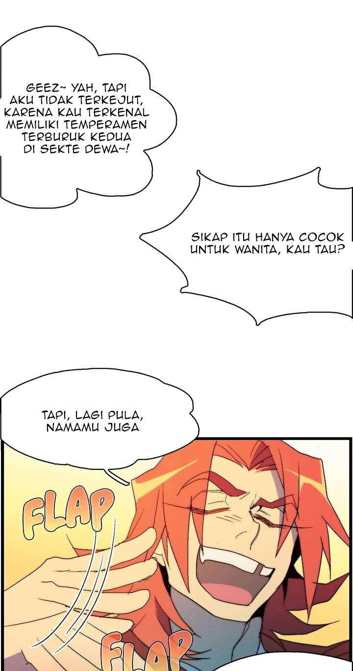 Wolhan Gangcheonrok Chapter 22 - halaman 32